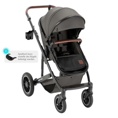 Daliya® FLEXI-PRO M 3in1 Kinderwagen & Buggy mit i-Size Babyschale (Farbauswahl)