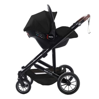 Daliya® FLEXI-PRO M 3in1 Kinderwagen & Buggy mit i-Size Babyschale (Farbauswahl)