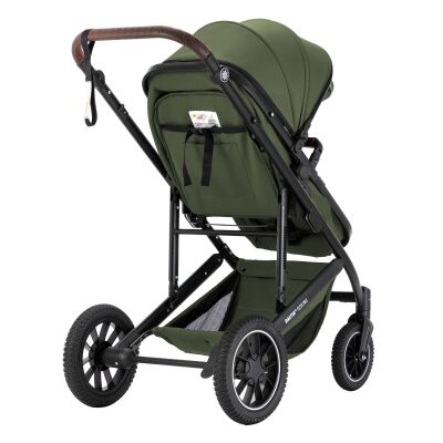 Daliya® FLEXI-PRO M 3in1 Kinderwagen & Buggy mit i-Size Babyschale (Farbauswahl)
