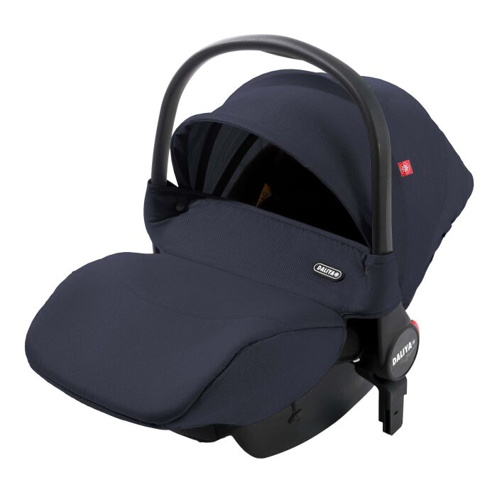 Daliya® FLEXI-PRO M 3in1 Kinderwagen & Buggy mit i-Size Babyschale (Farbauswahl)