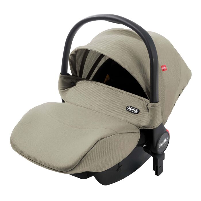 Daliya® FLEXI-PRO M 3in1 Kinderwagen & Buggy mit i-Size Babyschale (Farbauswahl)