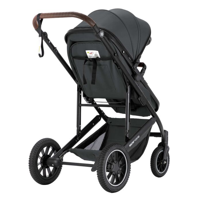 Daliya® FLEXI-PRO M 3in1 Kinderwagen & Buggy mit i-Size Babyschale (Farbauswahl)