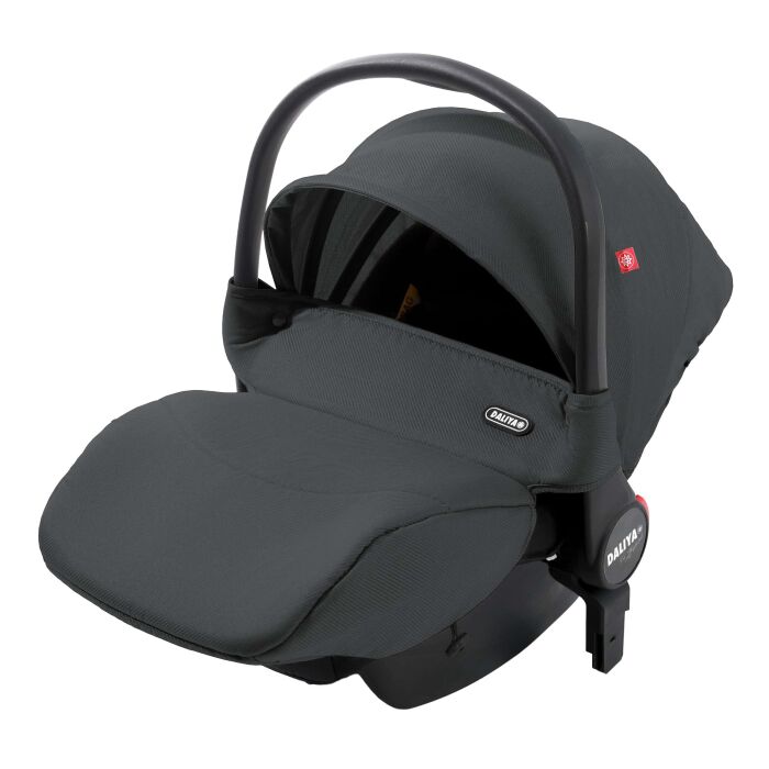 Daliya® FLEXI-PRO M 3in1 Kinderwagen & Buggy mit i-Size Babyschale (Farbauswahl)