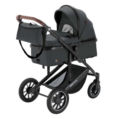 Daliya® FLEXI-PRO M 3in1 Kinderwagen & Buggy mit i-Size Babyschale (Farbauswahl)