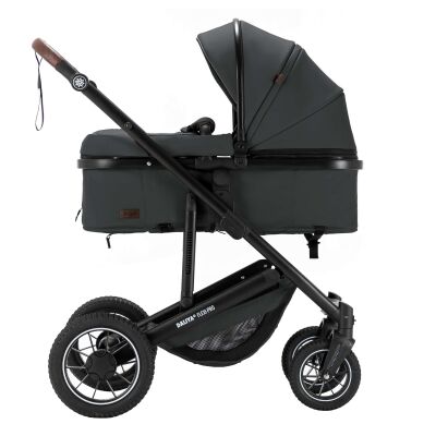 Daliya® FLEXI-PRO M 3in1 Kinderwagen & Buggy mit i-Size Babyschale (Farbauswahl)