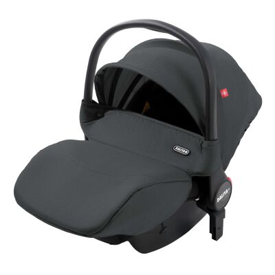 Daliya® FLEXI-PRO M 3in1 Kinderwagen & Buggy mit i-Size Babyschale (Farbauswahl)