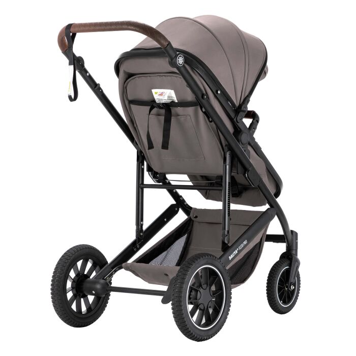 Daliya® FLEXI-PRO M 3in1 Kinderwagen & Buggy mit i-Size Babyschale (Farbauswahl)
