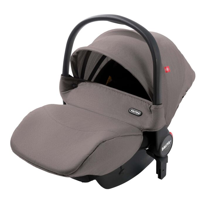 Daliya® FLEXI-PRO M 3in1 Kinderwagen & Buggy mit i-Size Babyschale (Farbauswahl)