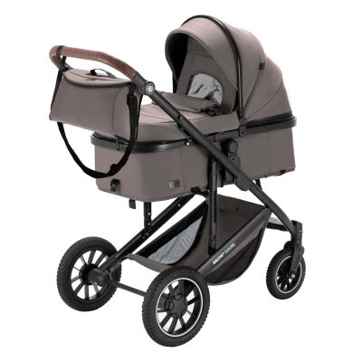 Daliya® FLEXI-PRO M 3in1 Kinderwagen & Buggy mit i-Size Babyschale (Farbauswahl)