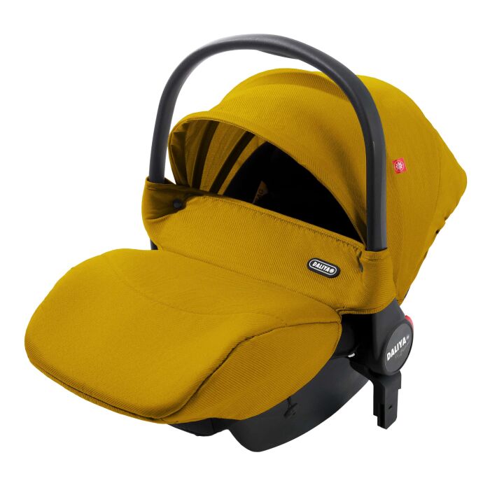 Daliya® FLEXI-PRO M 3in1 Kinderwagen & Buggy mit i-Size Babyschale (Farbauswahl)