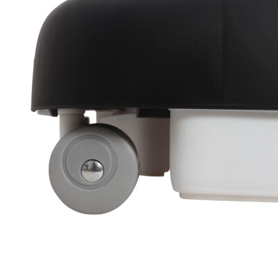 Daliya® BELLINO 4in1 Spiel- und Lauflernwagen (Rot)