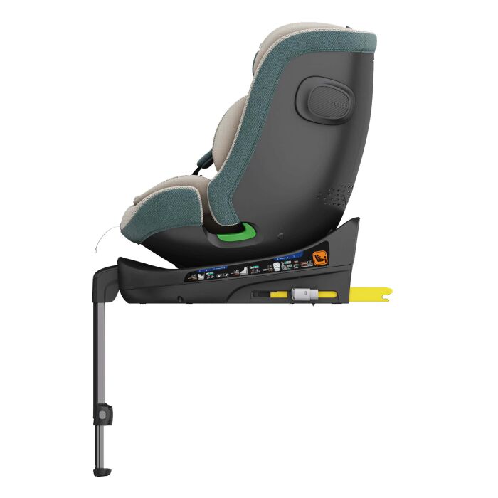 Daliya® BRAVO 360° i-Size Auto-Kindersitz (Hellgrün)