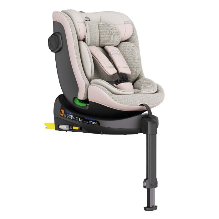 Daliya® BRAVO 360° i-Size Auto-Kindersitz (Pink)