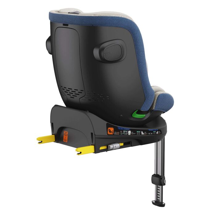 Daliya® BRAVO 360° i-Size Auto-Kindersitz (Hellblau)