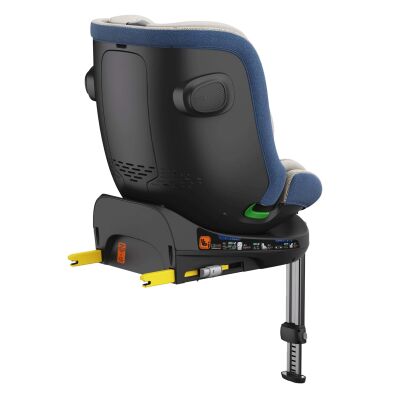Daliya® BRAVO 360° i-Size Auto-Kindersitz (Hellblau)