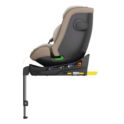 Daliya® BRAVO 360° i-Size Auto-Kindersitz (Beige)