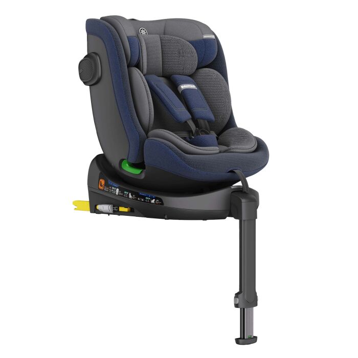 Daliya® BRAVO 360° i-Size Auto-Kindersitz (Dunkelblau)