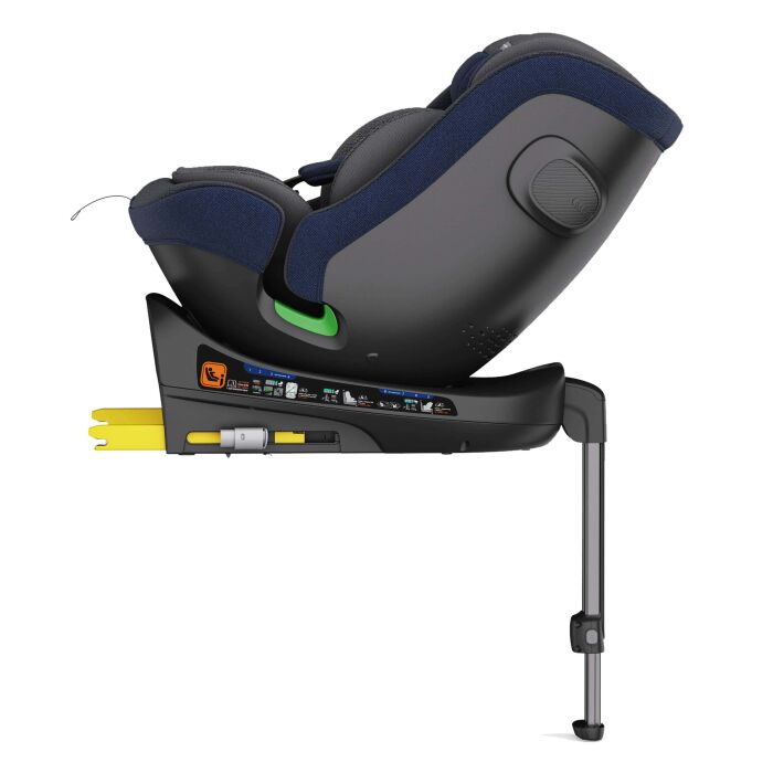 Daliya® BRAVO 360° i-Size Auto-Kindersitz (Dunkelblau)