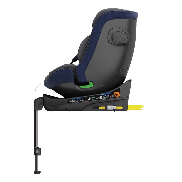 Daliya® BRAVO 360° i-Size Auto-Kindersitz (Dunkelblau)