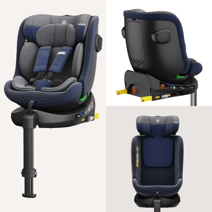 Daliya® BRAVO 360° i-Size Auto-Kindersitz...