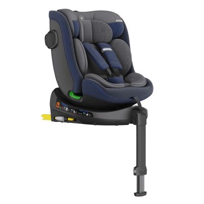 Daliya® BRAVO 360° i-Size Auto-Kindersitz (Dunkelblau)