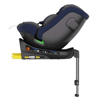 Daliya® BRAVO 360° i-Size Auto-Kindersitz (Dunkelblau)