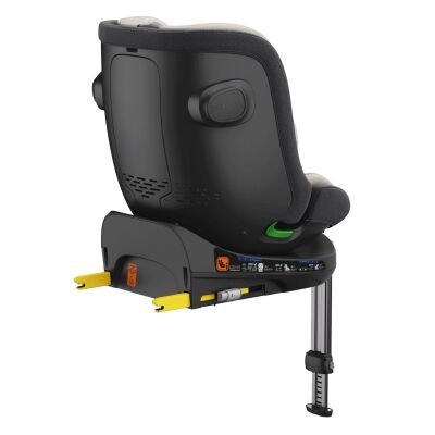 Daliya® BRAVO 360° i-Size Auto-Kindersitz (Dunkelgrau)