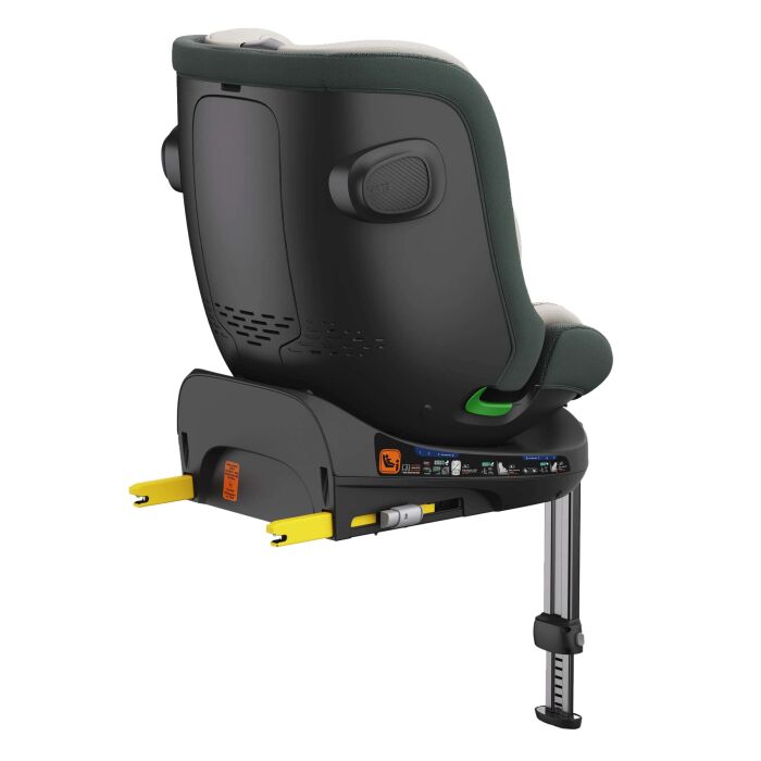 Daliya® BRAVO 360° i-Size Auto-Kindersitz (Grün)