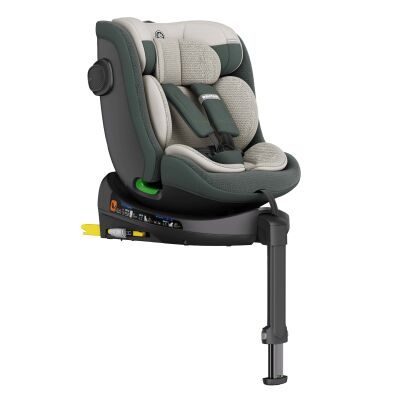Daliya® BRAVO 360° i-Size Auto-Kindersitz (Grün)