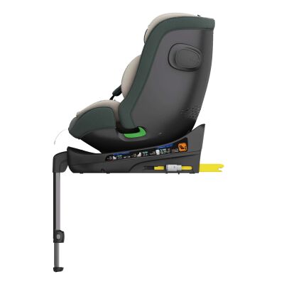 Daliya® BRAVO 360° i-Size Auto-Kindersitz (Grün)