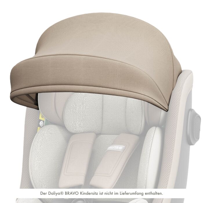 Daliya® BRAVO Sonnenverdeck (Farbauswahl)