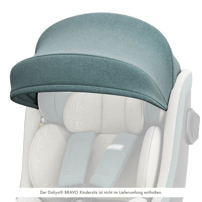 Daliya® BRAVO Sonnenverdeck (Hellgrün)