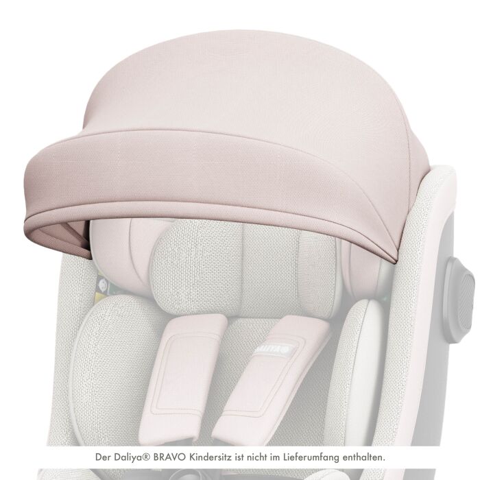 Daliya® BRAVO Sonnenverdeck (Pink)