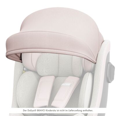 Daliya® BRAVO Sonnenverdeck (Pink)