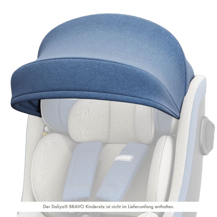 Daliya® BRAVO Sonnenverdeck (Hellblau)