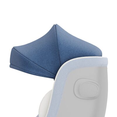 Daliya® BRAVO Sonnenverdeck (Hellblau)