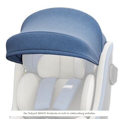 Daliya® BRAVO Sonnenverdeck (Hellblau)