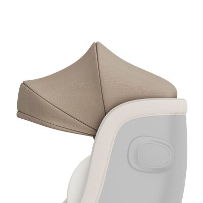 Daliya® BRAVO Sonnenverdeck (Beige)
