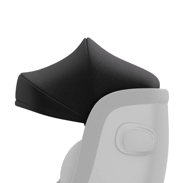 Daliya® BRAVO Sonnenverdeck (Schwarz)