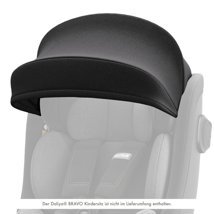 Daliya® BRAVO Sonnenverdeck (Schwarz)