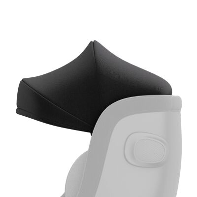 Daliya® BRAVO Sonnenverdeck (Schwarz)