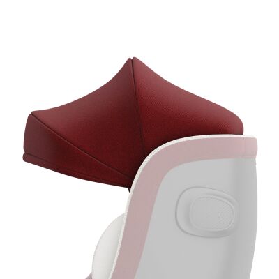 Daliya® BRAVO Sonnenverdeck (Rot)