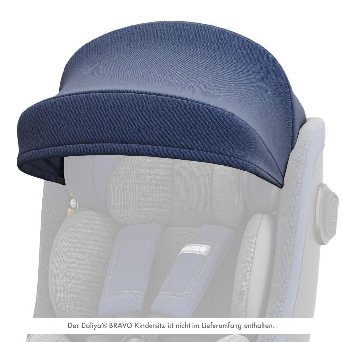 Daliya® BRAVO Sonnenverdeck (Dunkelblau)
