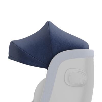 Daliya® BRAVO Sonnenverdeck (Dunkelblau)