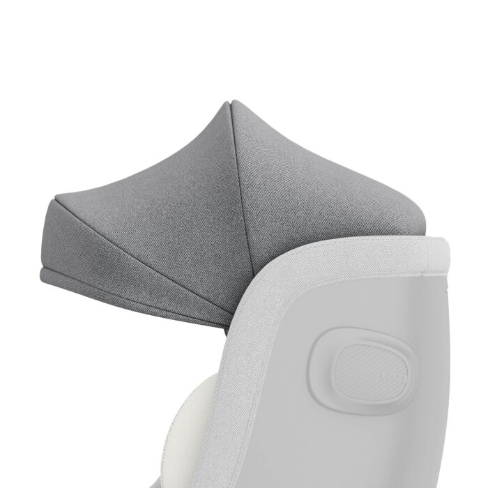 Daliya® BRAVO Sonnenverdeck (Hellgrau)