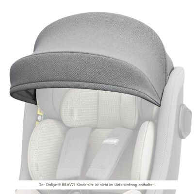 Daliya® BRAVO Sonnenverdeck (Hellgrau)