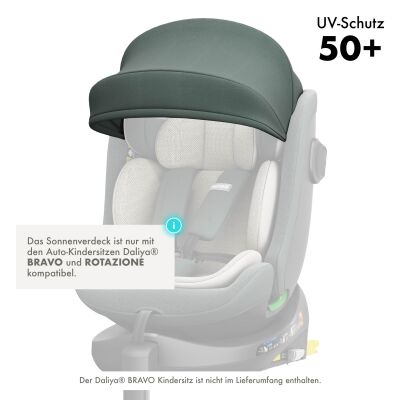 Daliya® BRAVO Sonnenverdeck (Grün)