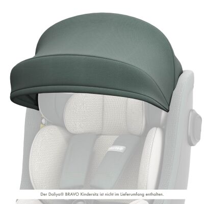 Daliya® BRAVO Sonnenverdeck (Grün)
