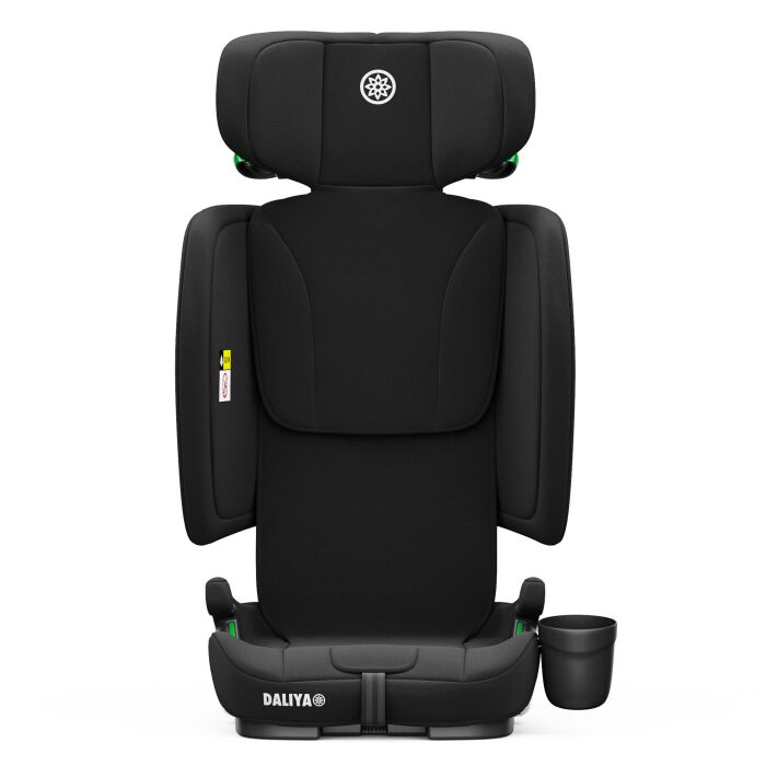 Daliya® JOYMAX i-Size Kinderautositz 76-150cm (Schwarz)