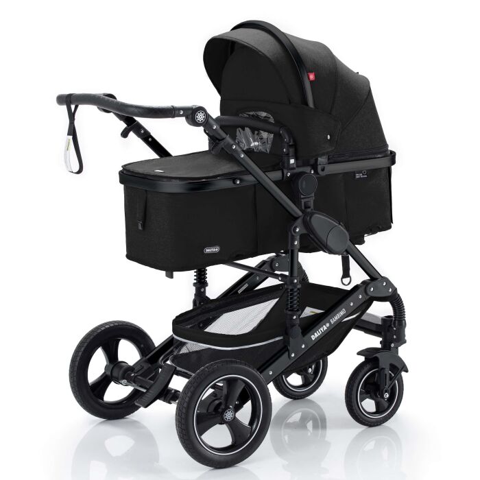 Daliya® BAMBIMO 3in1 Kinderwagen und Buggy mit...